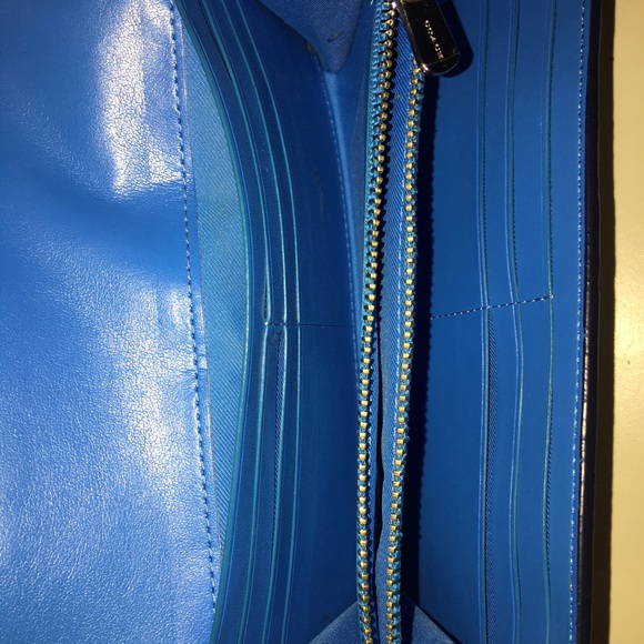 Coach Wallet - Picture 5 of 6